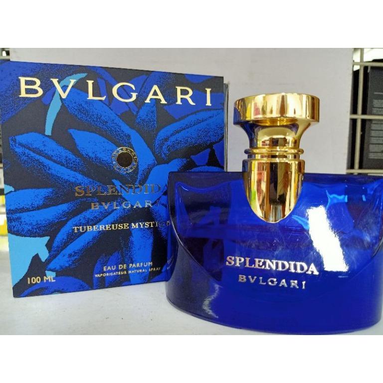 Bvlgari splendida tubereuse mystique eau de parfum discount 100ml