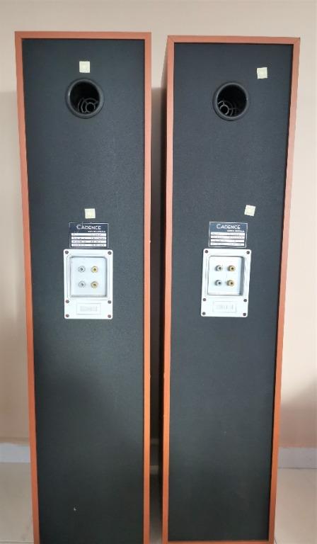 Cadence online tower speakers