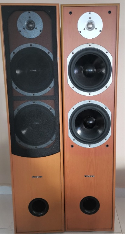 Cadence tower speakers 2025