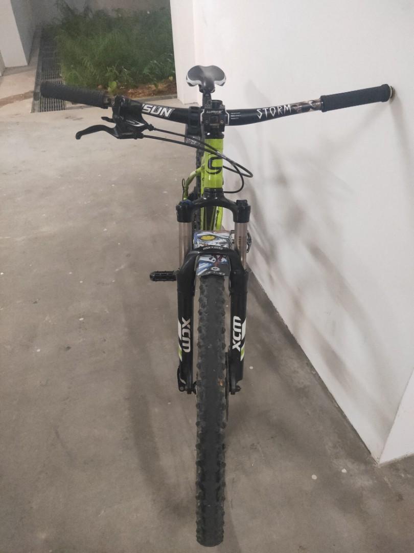 Cannondale best sale trail 2013