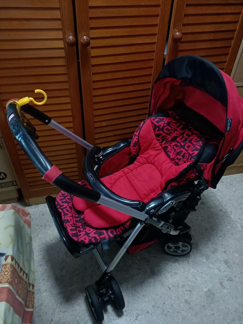 Capella stroller reversible, Babies 