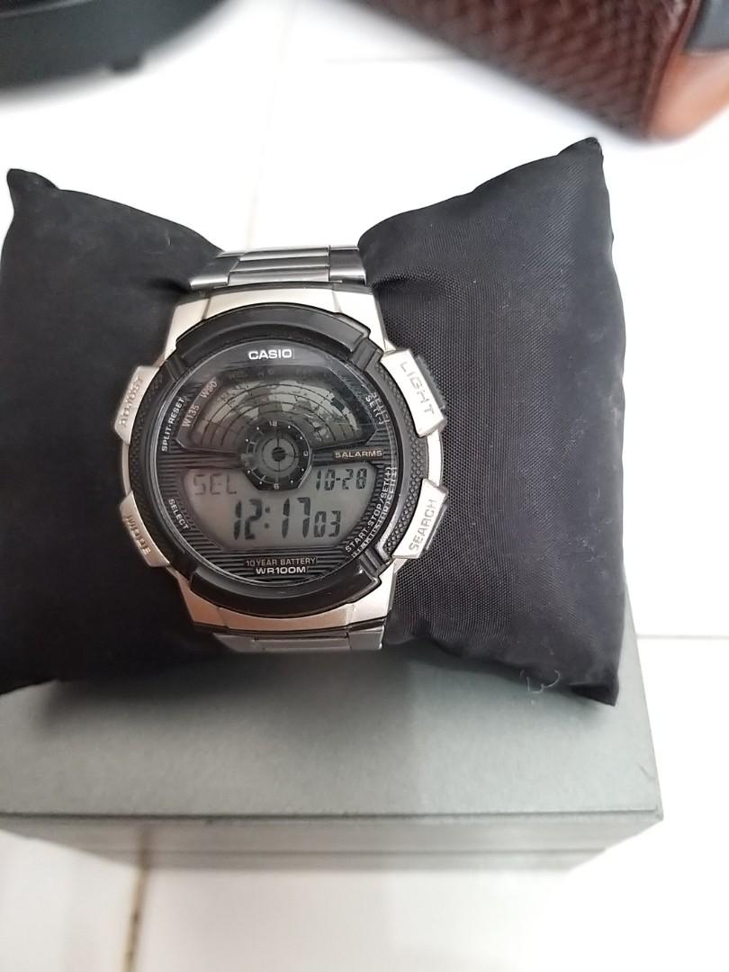 casio w90