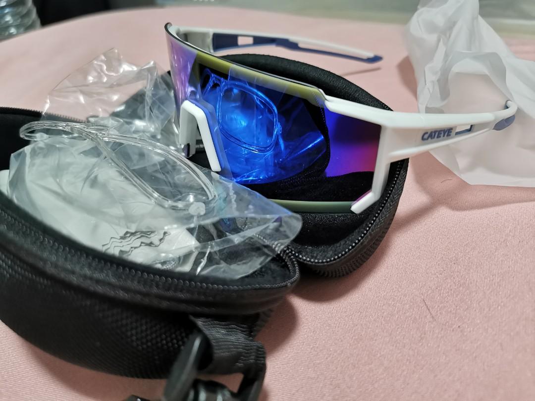 Cateye cycling outlet glasses