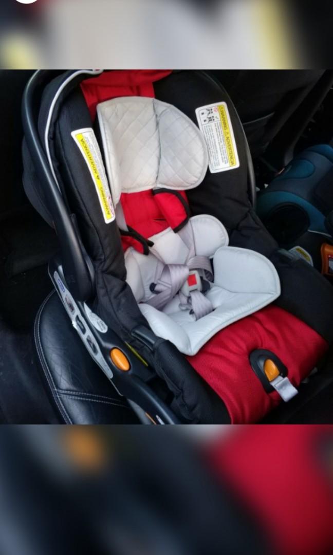 chicco keyfit 30 stroller adapter