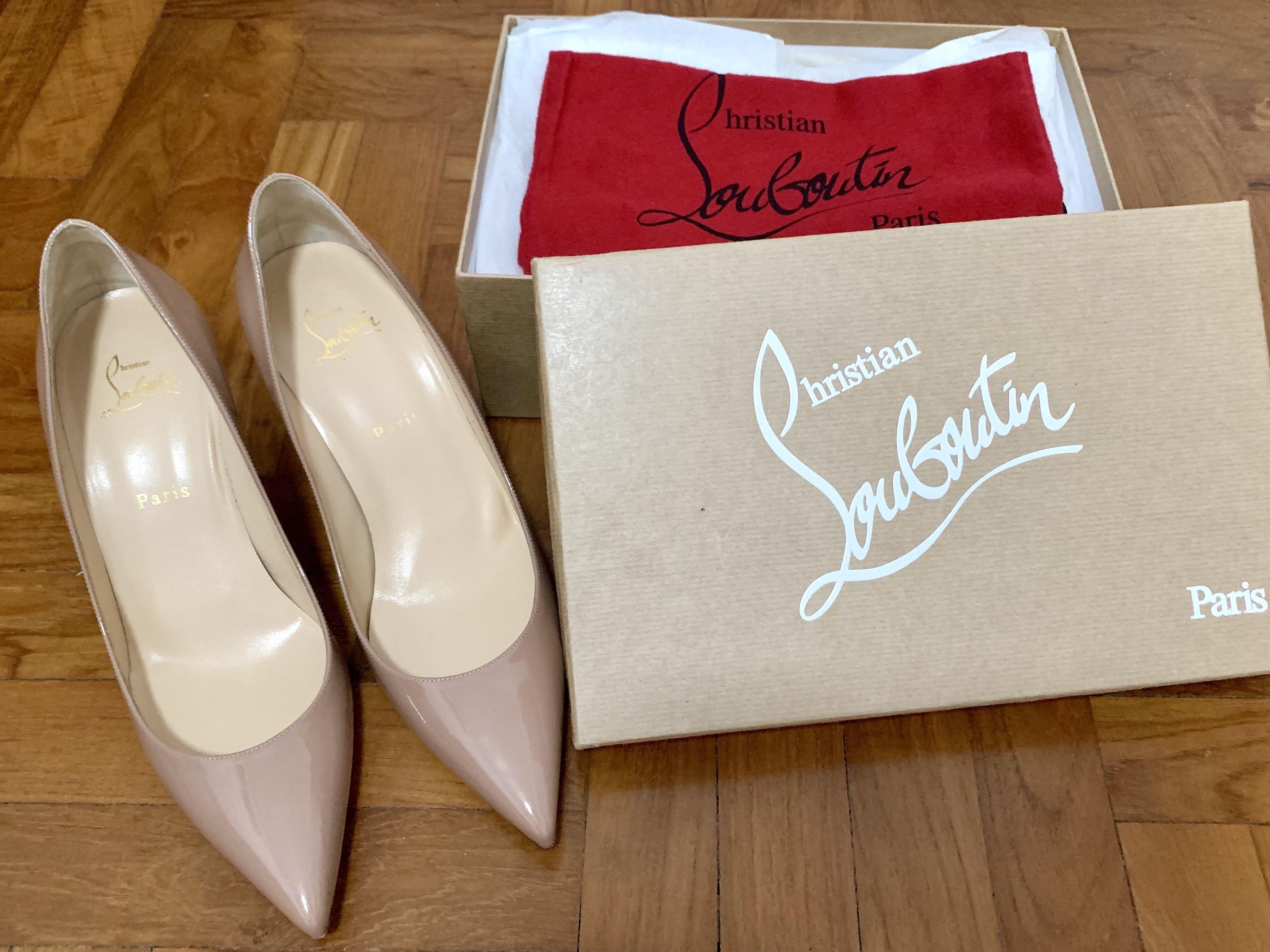 christian louboutin kate 70mm