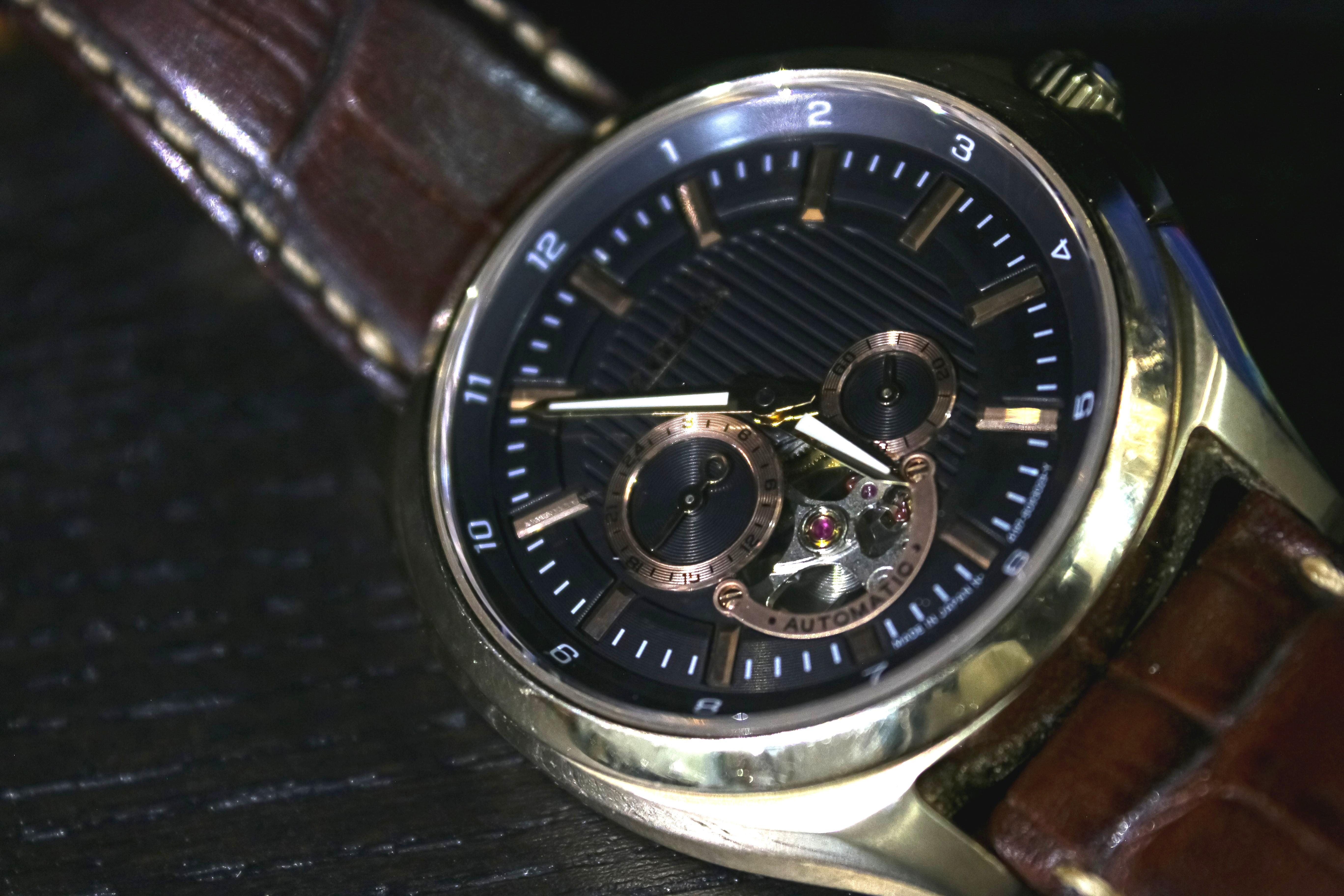 citizen open heart watch
