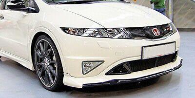 Civic Fn2r Fn2 Front Skirt Mugen Car Accessories Accessories On Carousell