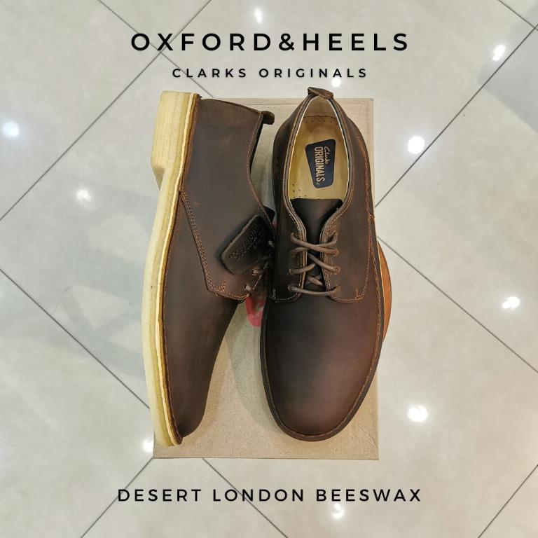 Clarks top originals malaysia