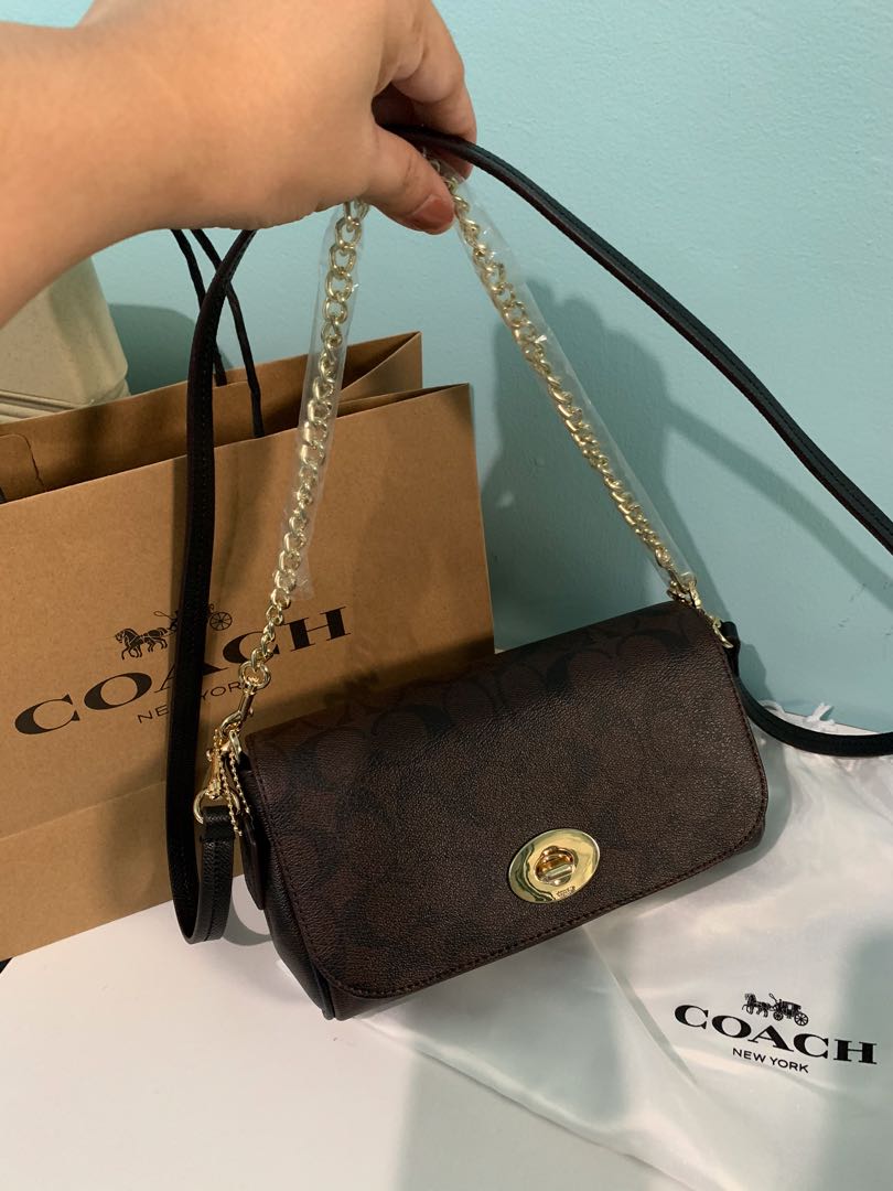 coach mini ruby crossbody