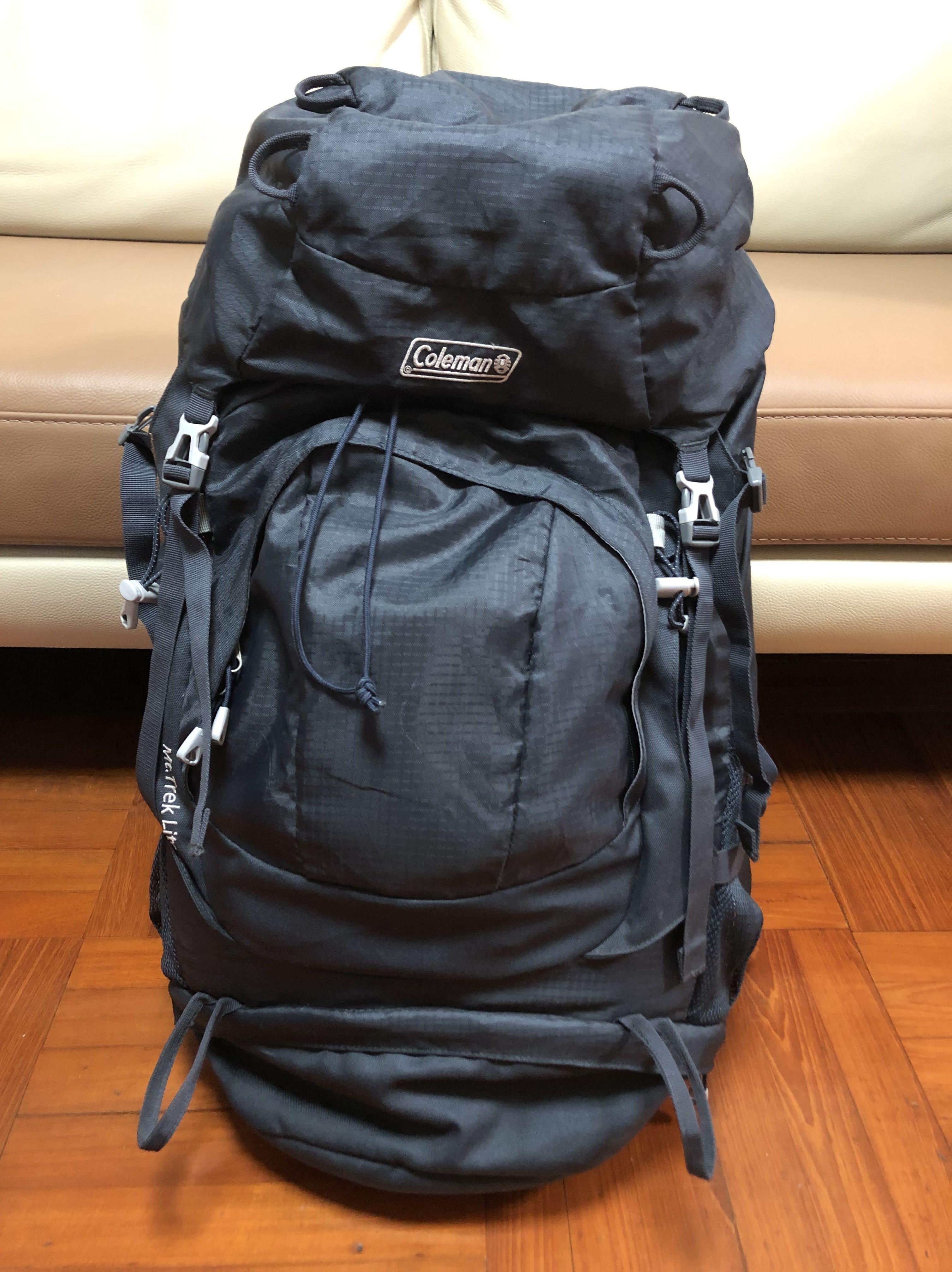 Coleman 50l clearance