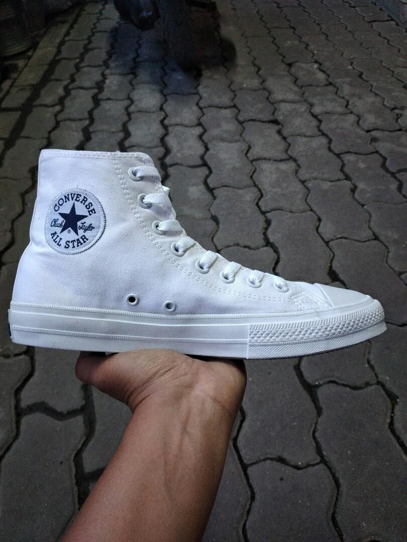 Converse ct new arrivals 2 white