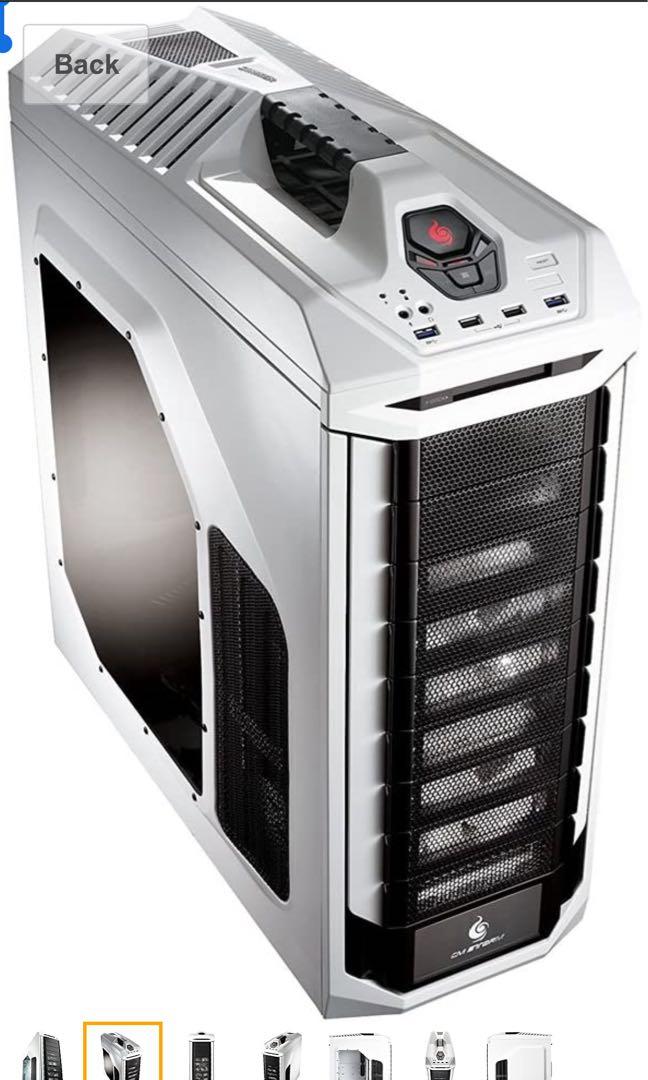Cooler Master Storm Stryker Gaming Full Tower Casing, Computers & Tech