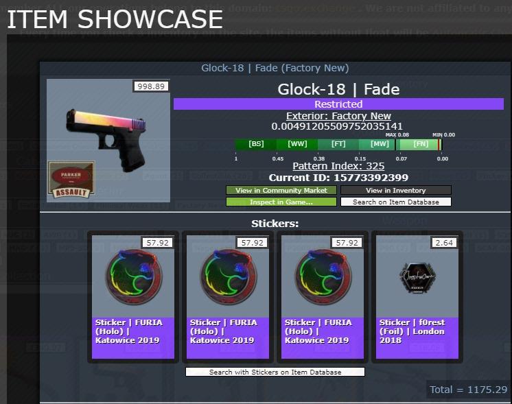 Pattern Recognition: Crafting Your CSGO Skin Story