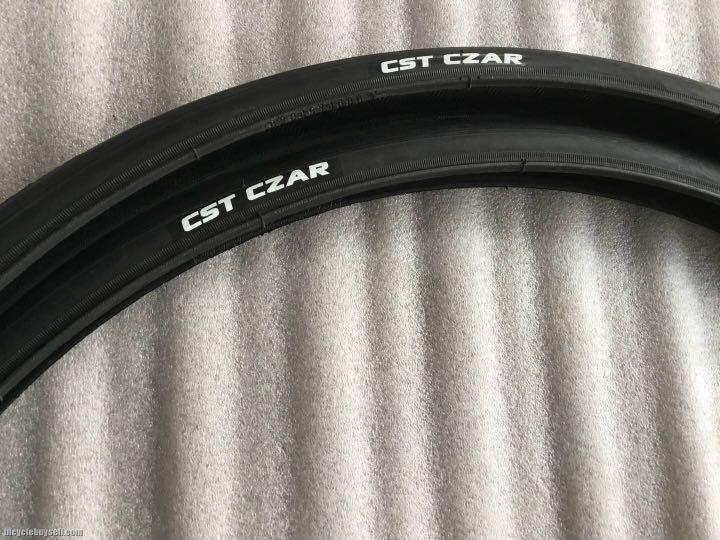 CST CZAR road bike tires pair Sports Equipment Bicycles Parts Parts Accessories on Carousell