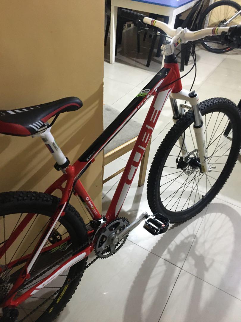 Cube LTD SL (29er) 🔴, Sports Equipment, Bicycles \u0026 Parts, Bicycles on  Carousell