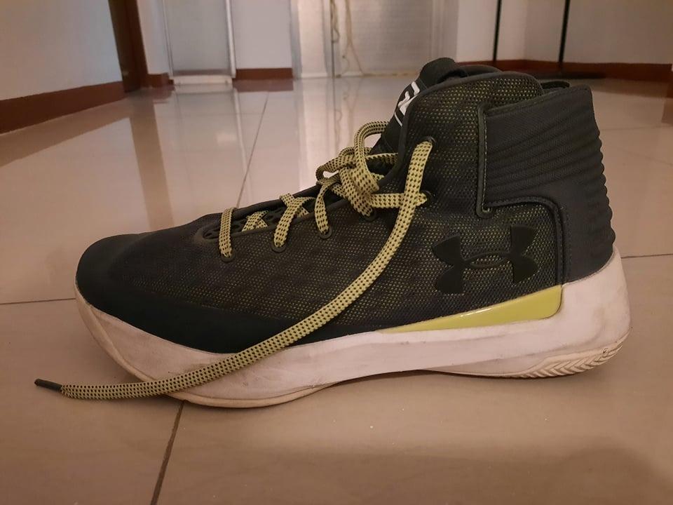 Curry 3Zero Wardell SC Men s Fashion Footwear Sneakers on Carousell