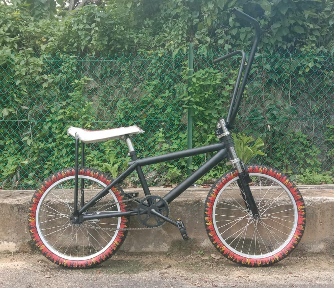 Lowrider bmx online