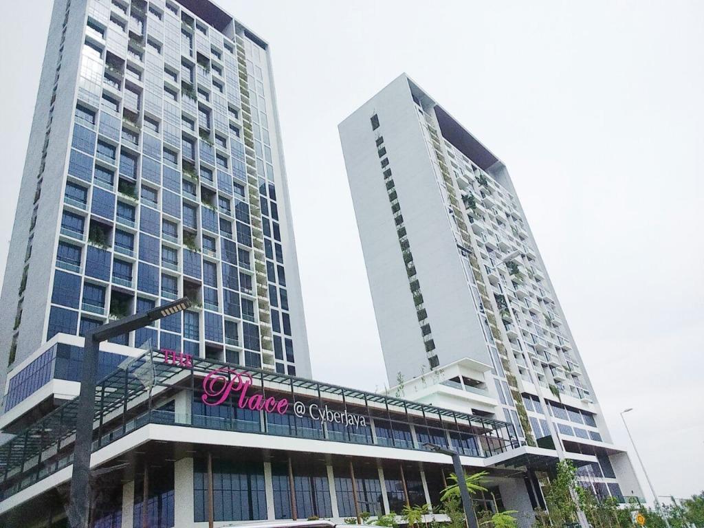 Cyberjaya The Place Condo For Rent Property Rentals On Carousell