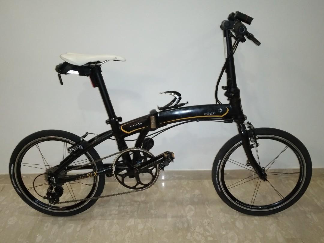 dahon mu slx price