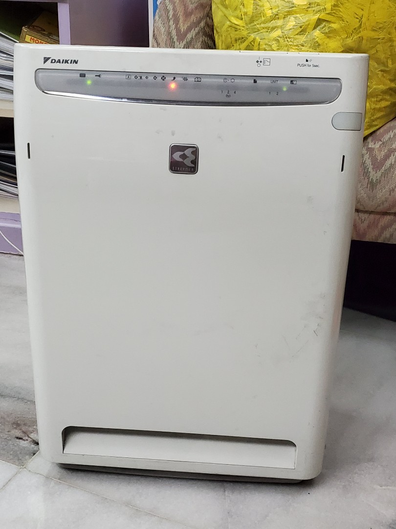 Daikin Streamer Air Purifier MC70TVMM