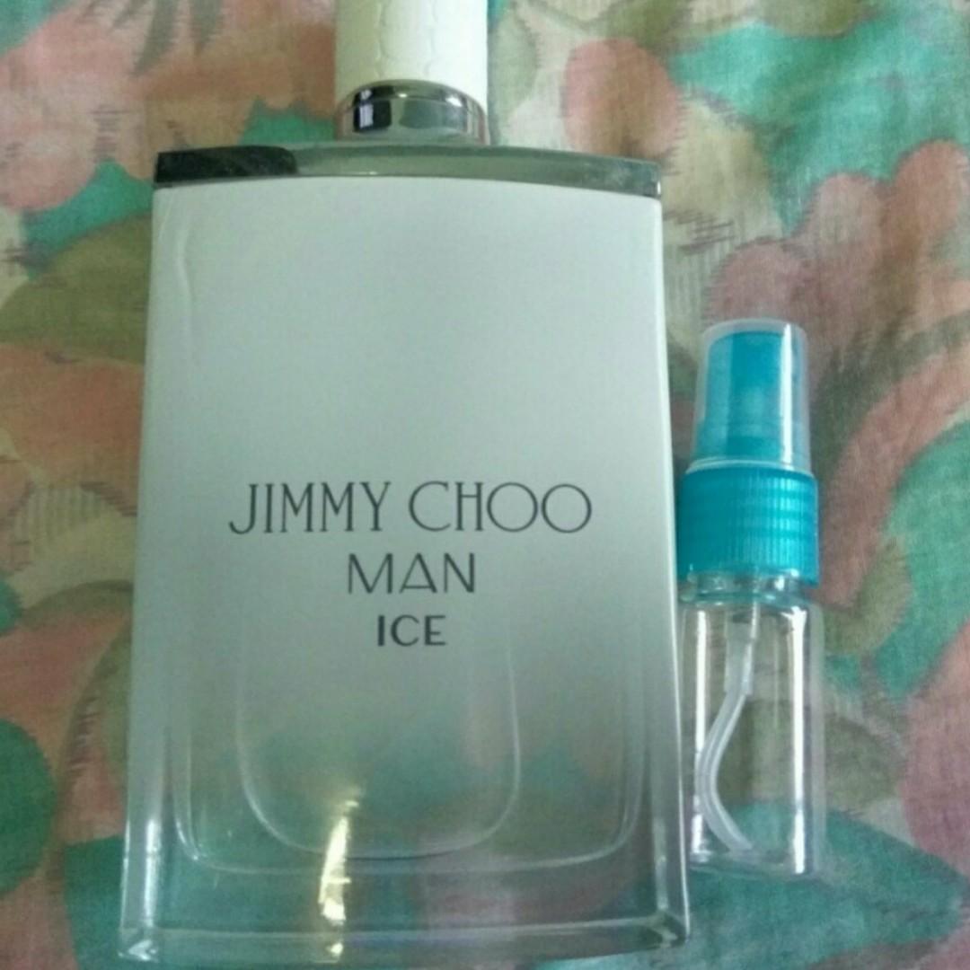 Jimmy choo ice man 5ml sale
