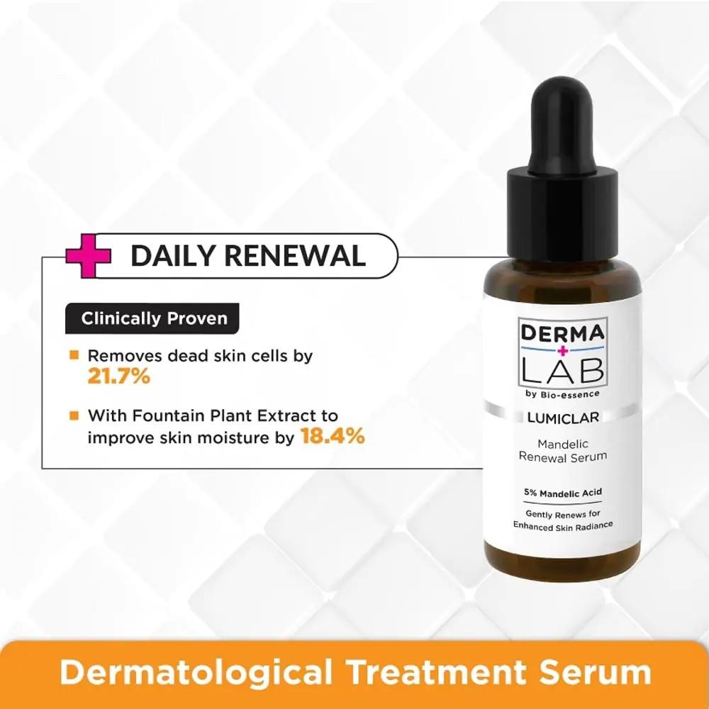 derma renewal skin care
