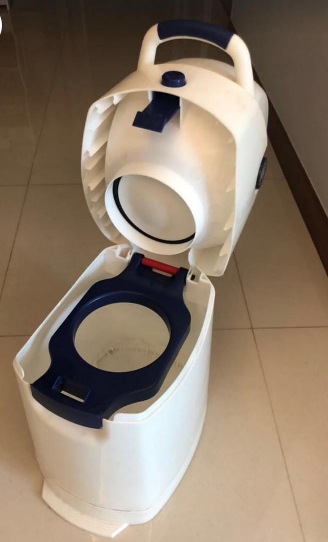 Diaper Champ nappy bin, Babies & Kids, Bathing & Changing, Changing