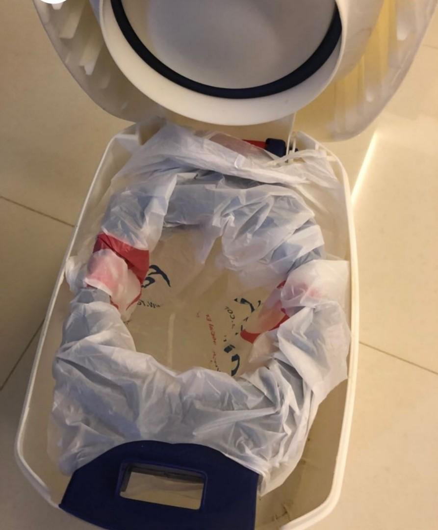 Diaper Champ nappy bin, Babies & Kids, Bathing & Changing, Changing