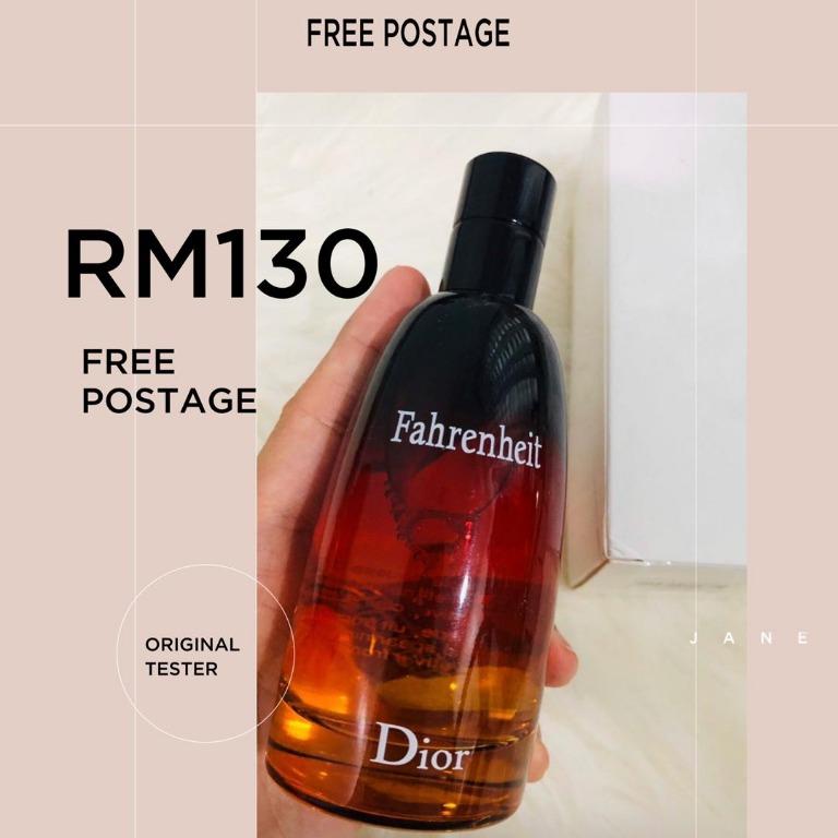 Dior online fahrenheit original