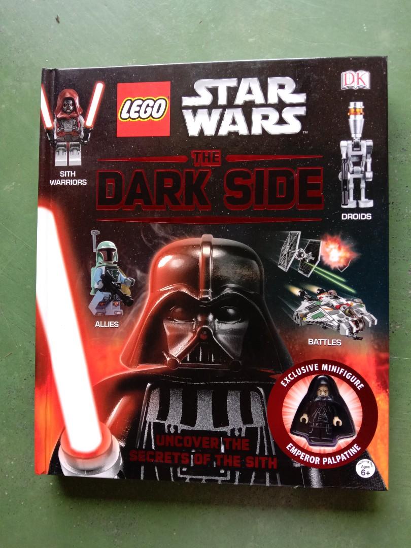 Dk lego store star wars