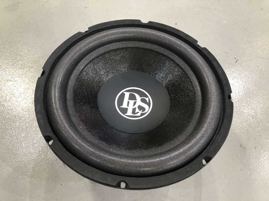 Dls 2025 subwoofer 10