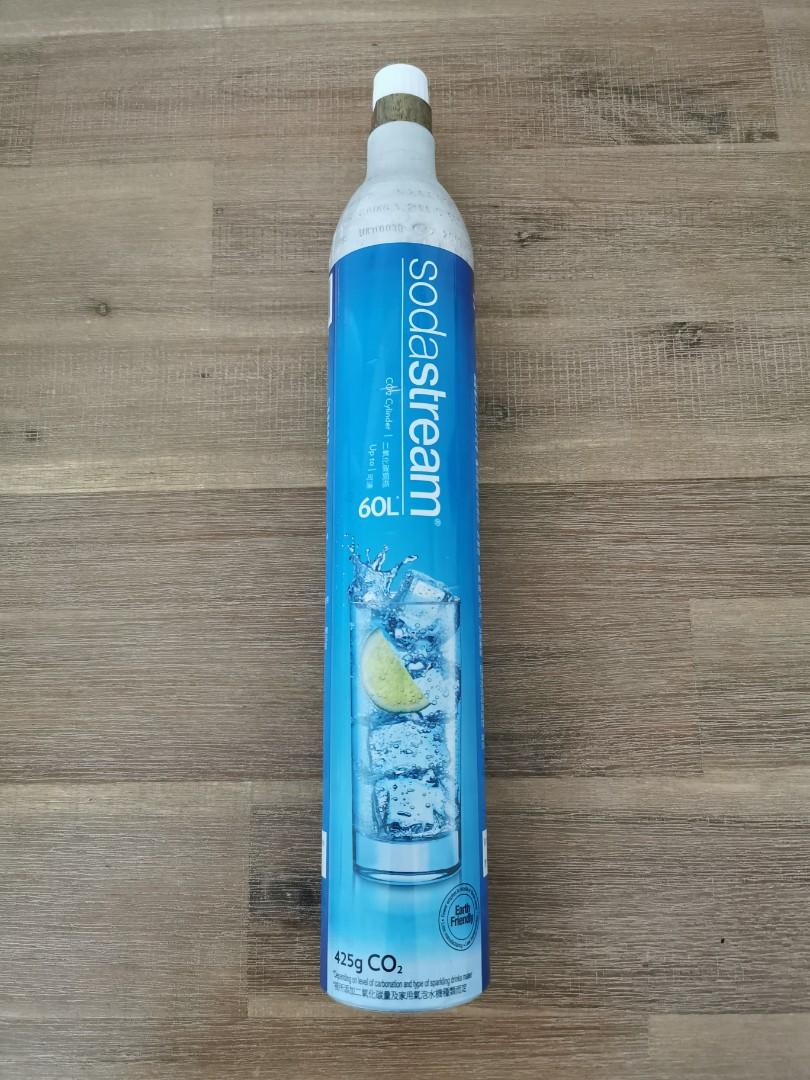 [Empty] Sodastream Cylinder, TV & Home Appliances, Kitchen Appliances