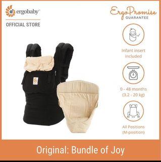 Ergo baby baby carrier