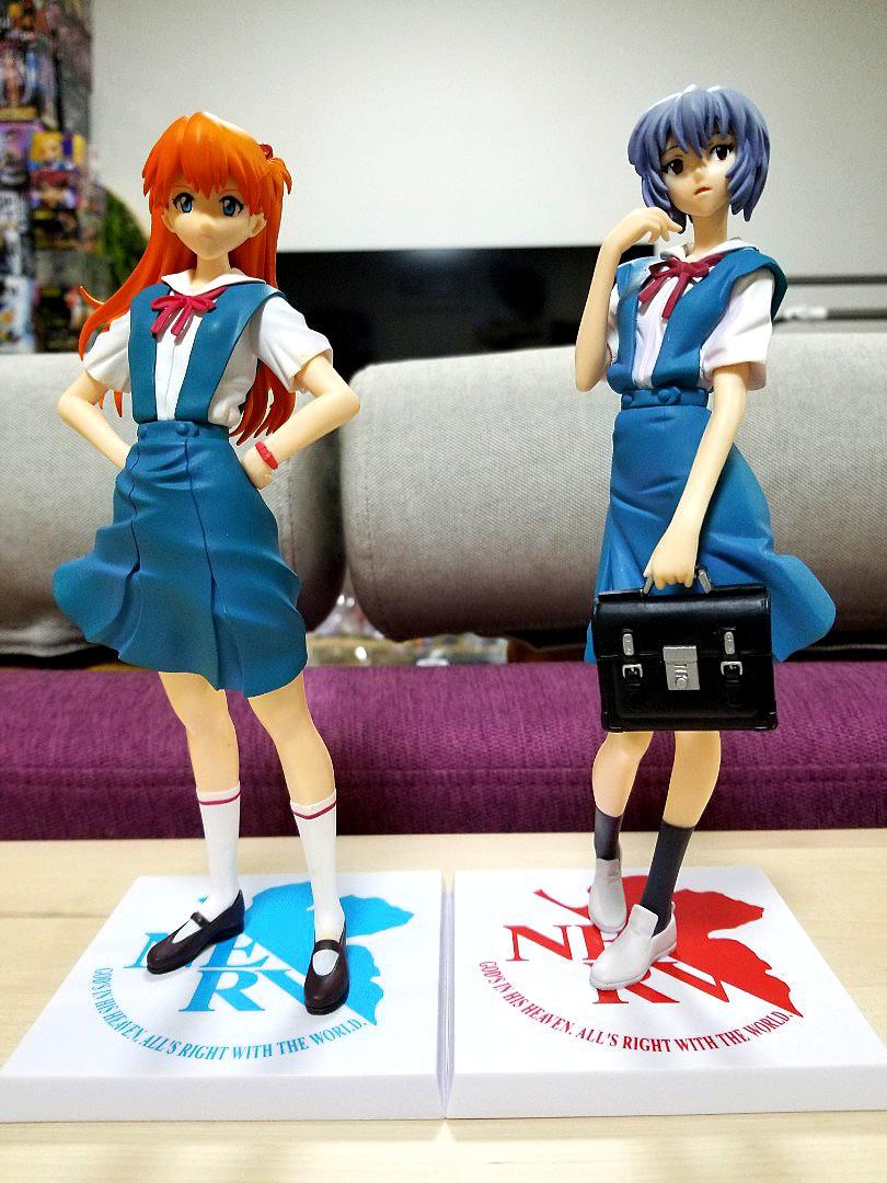 数量限定価格!! falai】ハロウィン 学院服 づらかっ 明日香 アスカ レイ 綾波 その他