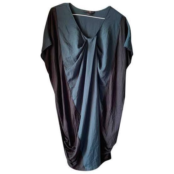 Excellent Condition Atsuro Tayama Snakeskin Dolman Sleeves Jersey Midi Dress S L Women S Fashion Dresses Sets Dresses On Carousell
