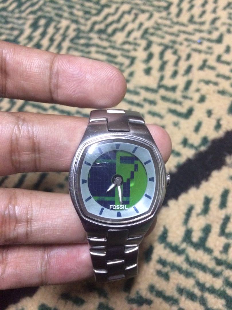 FOSSIL BIG TIC Men s Fashion Watches Accessories Watches on