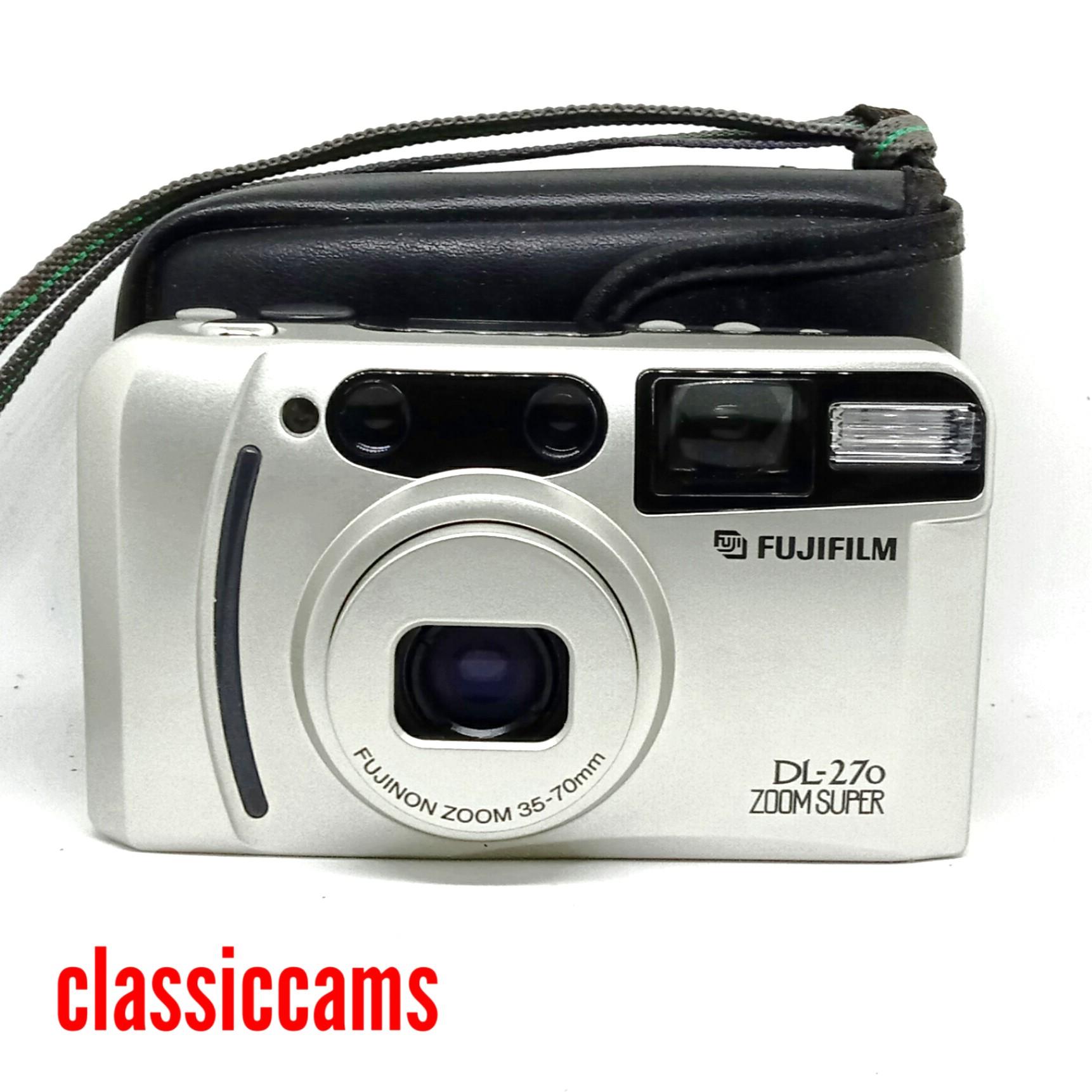 Replacement For Fuji/Fujica/Fujikara Dl-270 Zoom Super Film Camera Battery By Technical Precision 2 Pack