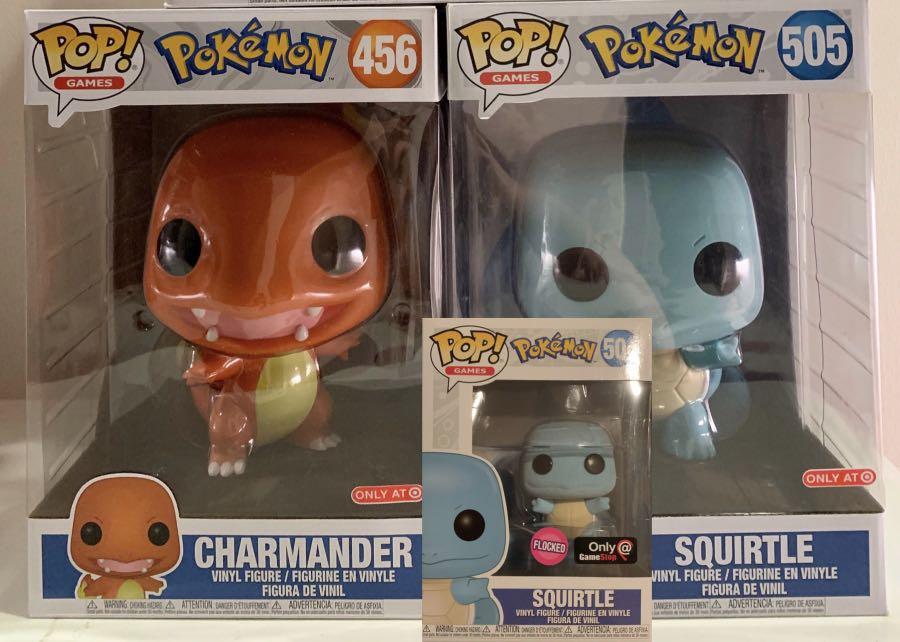 Gamestop hotsell charmander pop