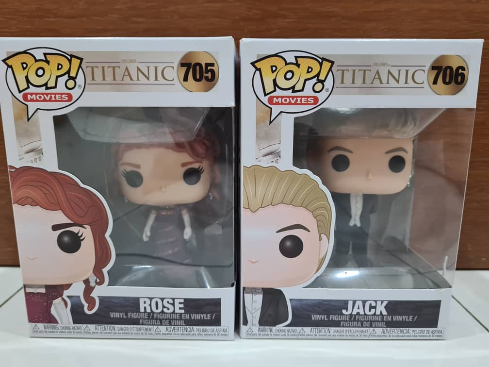 funko pop 705
