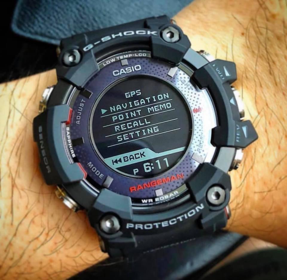 Casio gprb best sale