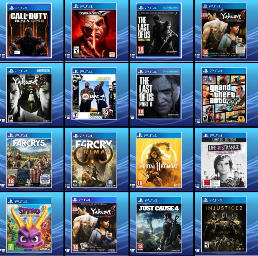 Upcoming top ps4 2020