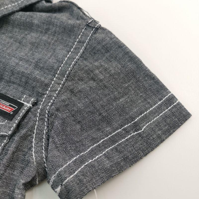 Baby store dickies romper