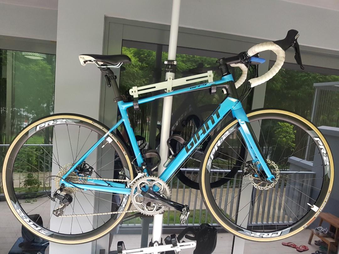 giant cycling computer