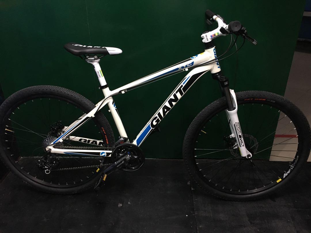 GIANT XTC (27.5), Sports Equipment 