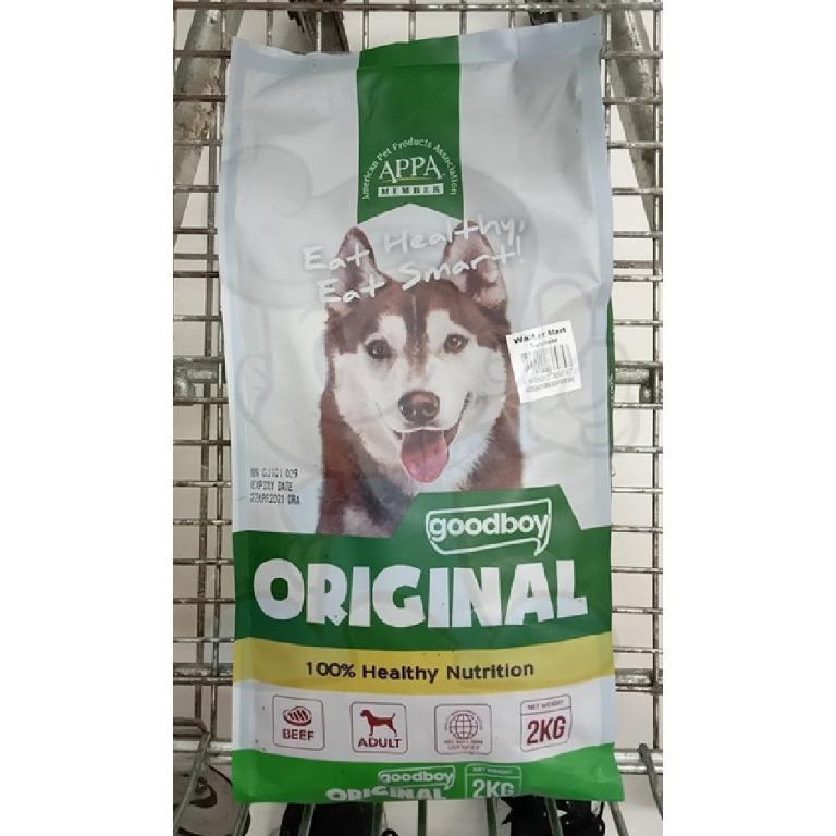 Goodboy Original Dog Food 2 kg