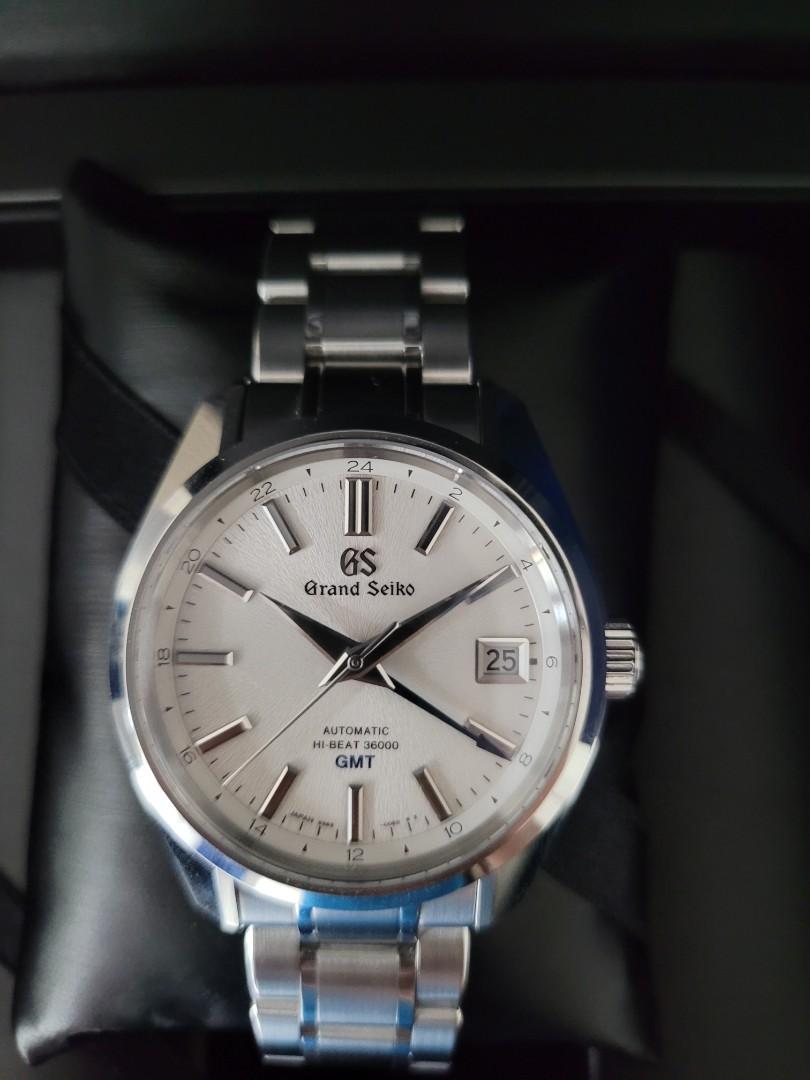 Grand Seiko SBGJ201, Luxury, Watches on Carousell