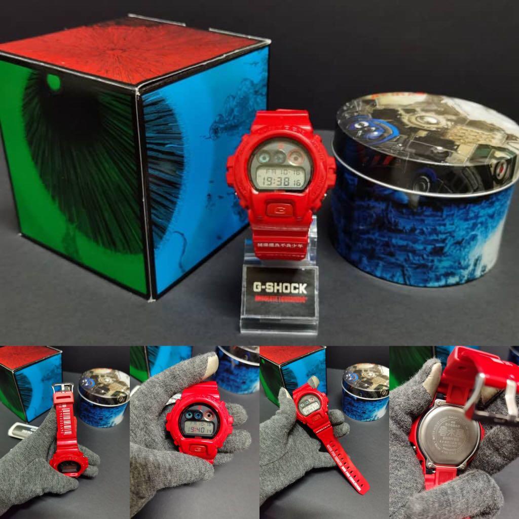 G-Shock Akira, Men's Fashion, Watches & Accessories, Watches on
