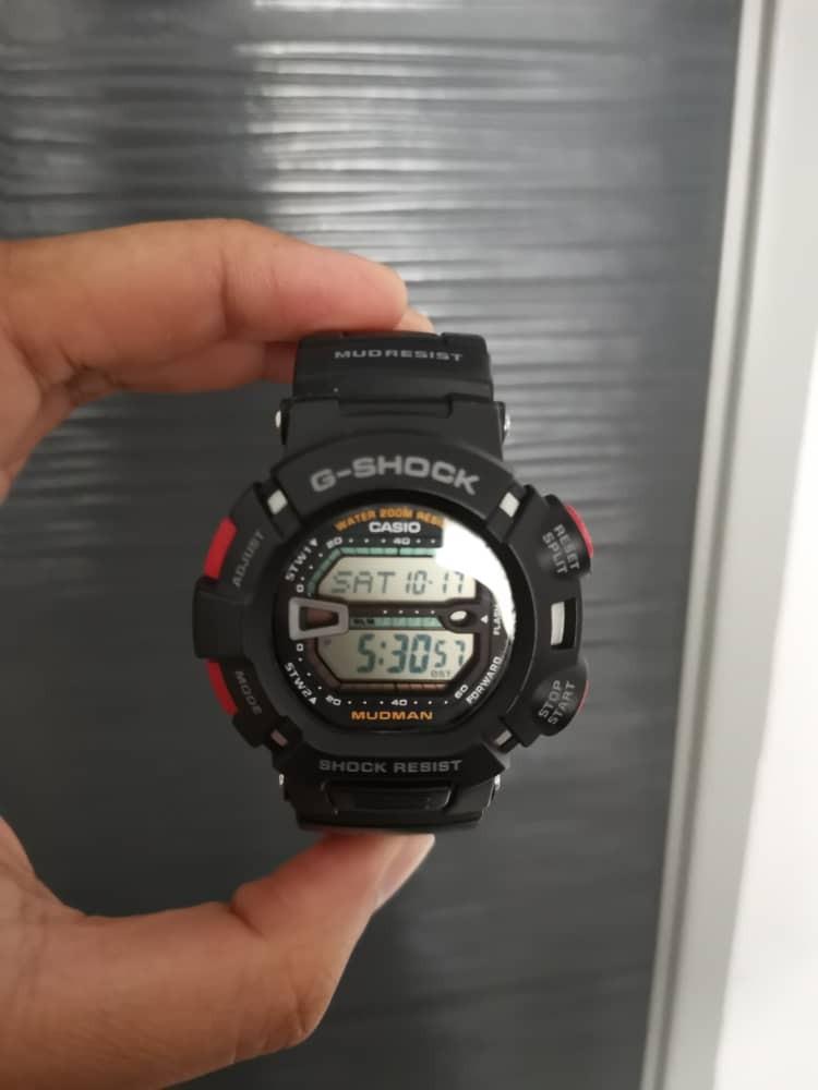 Harga g shock cheap mudman g 9000