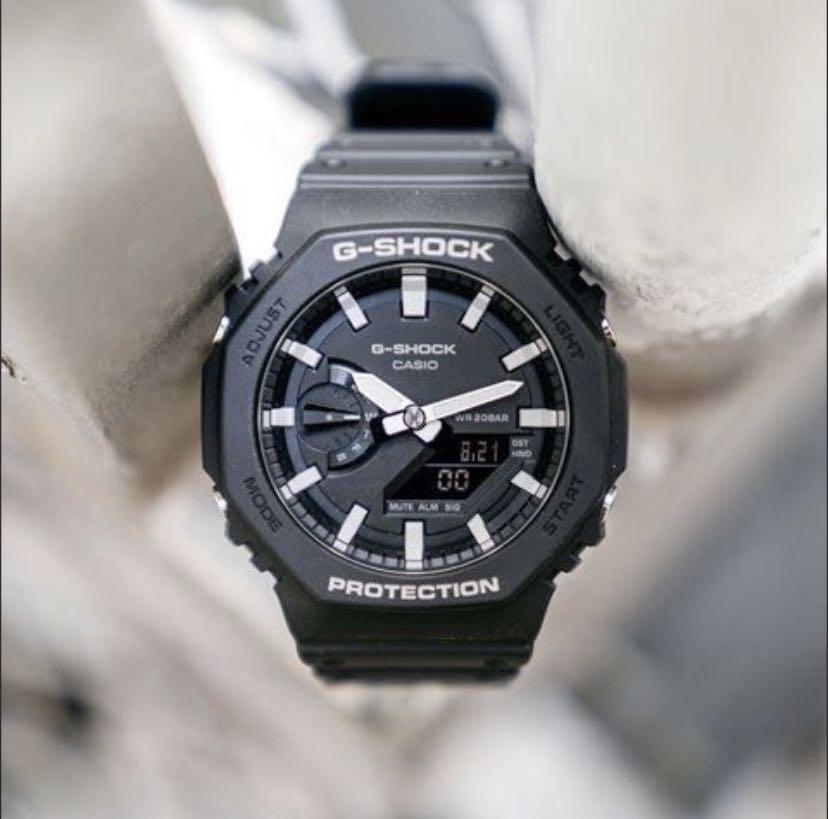 g shock slim