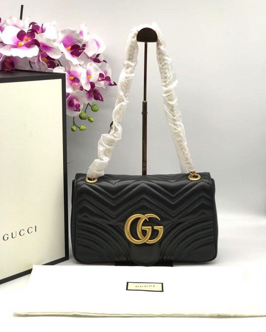 Medium gucci marmont online